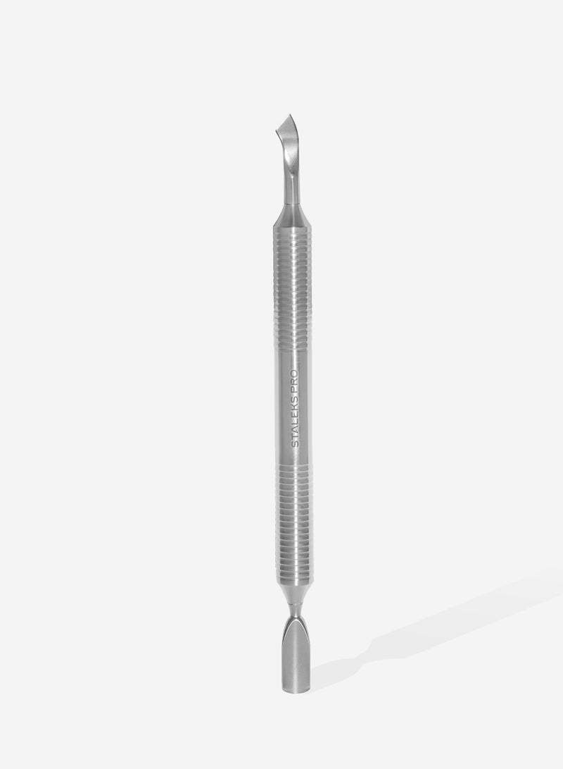 STALEKS PRO دافع مانيكير مجوف - خبير 100 | النوع 4.2 (دافع ضيق مدور وشفرة منحنية) - Image 3