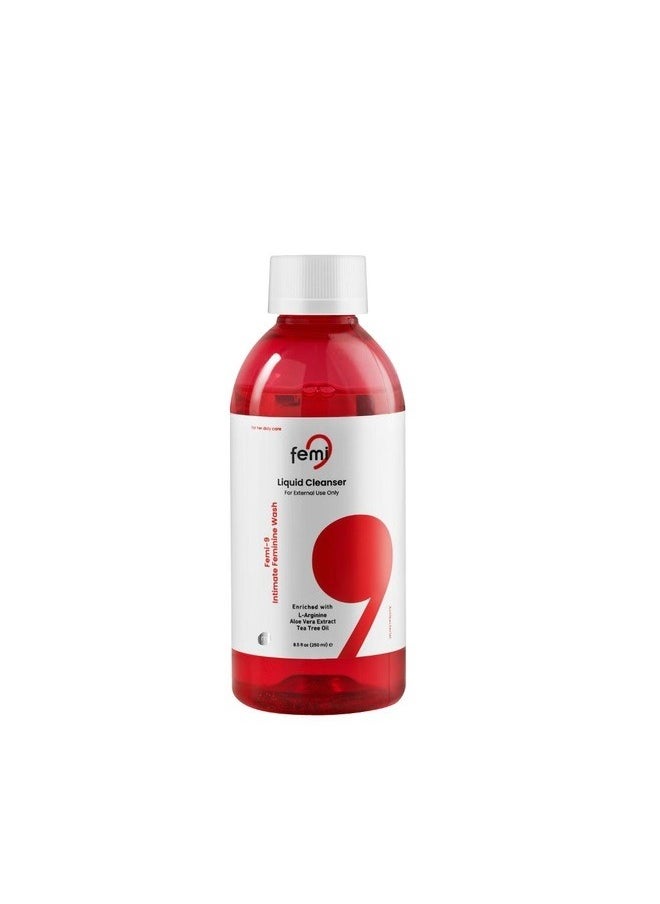 Liquid wash for sensitive areas 250ml