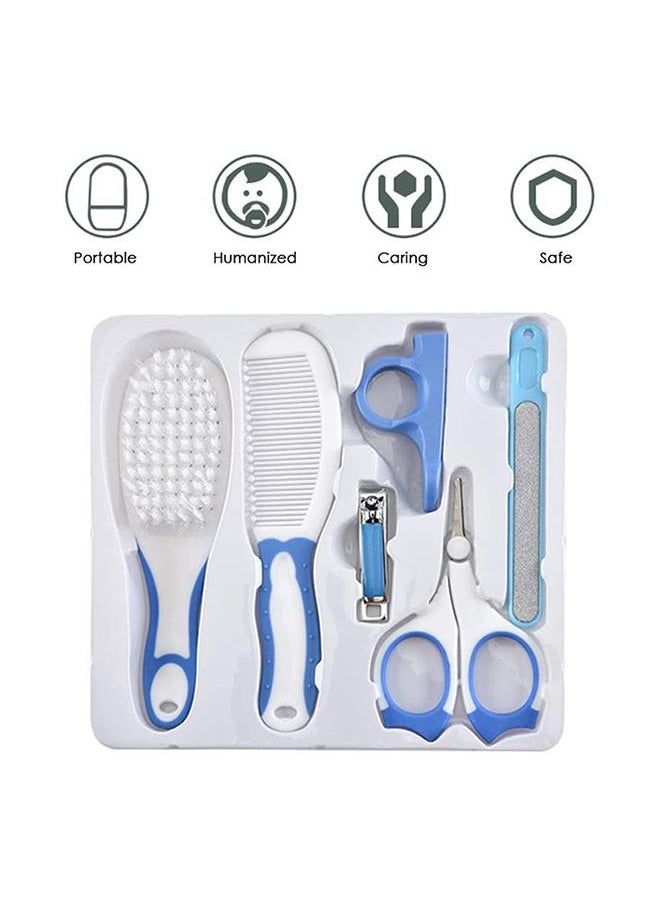 Generic 6-Piece Multi-Functional Newborn Baby Health Care Grooming Essentials Set  - Image 4