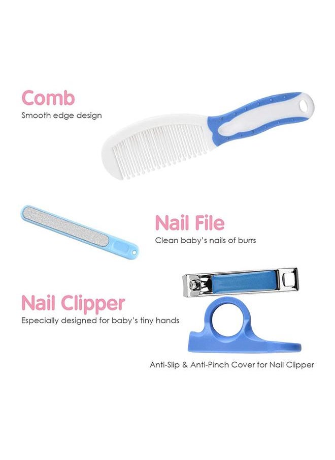 Generic 6-Piece Multi-Functional Newborn Baby Health Care Grooming Essentials Set  - Image 5