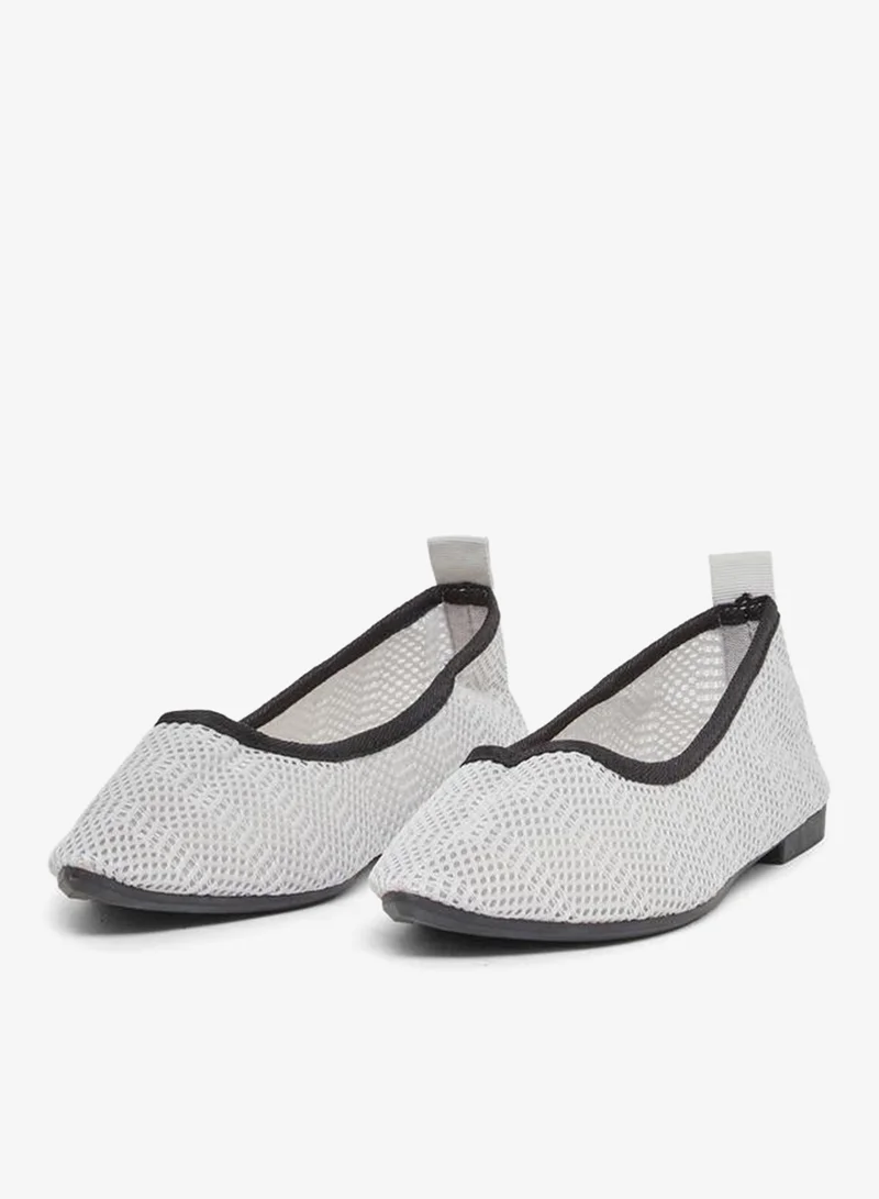 Take Two Slip-On Pointed Toe Ballerina