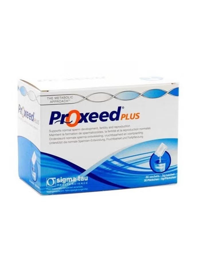 Proxeed Plus Sachet 30's - Image 1