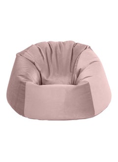In-House Niklas | Velvet Bean Bag Chair with EPS Beads Filing  - Image 2