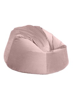 In-House Niklas | Velvet Bean Bag Chair with EPS Beads Filing  - Image 4