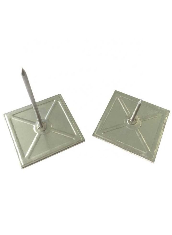 AL RAMIZ 25-Piece Self Stuck Adhesive Stick-up Pin - Image 2