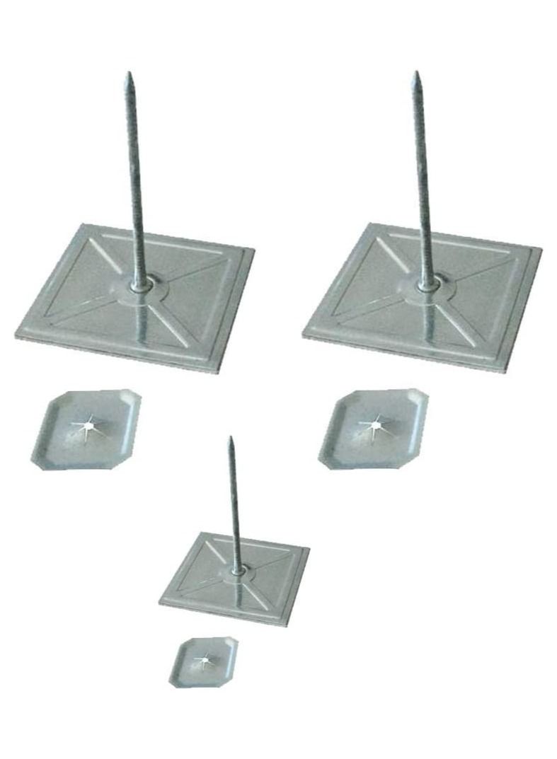 AL RAMIZ 25-Piece Self Stuck Adhesive Stick-up Pin - Image 1