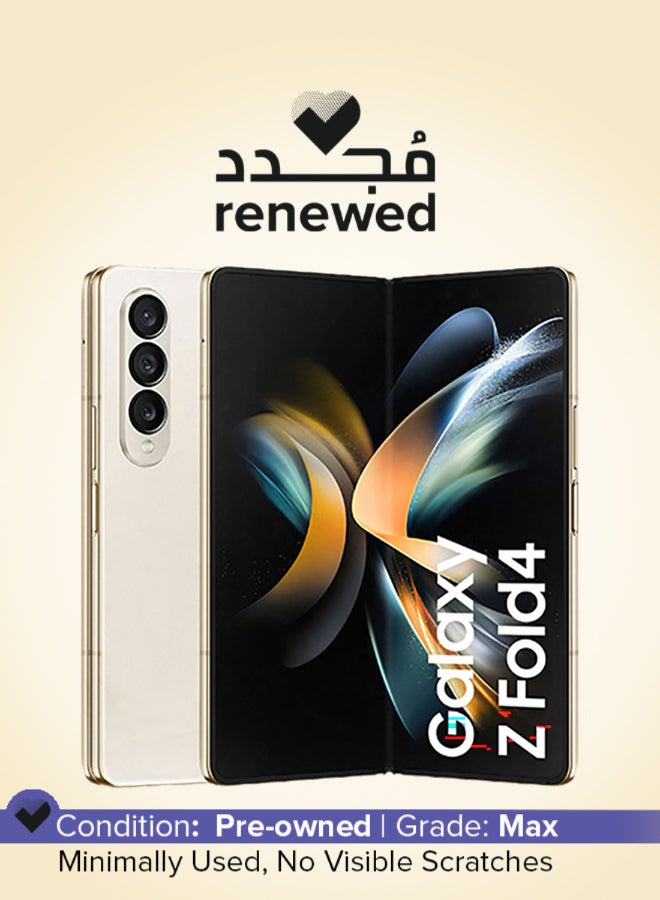 samsung Samsung Galaxy Z Fold 4 512GB 12GB Refurbished N70194107V