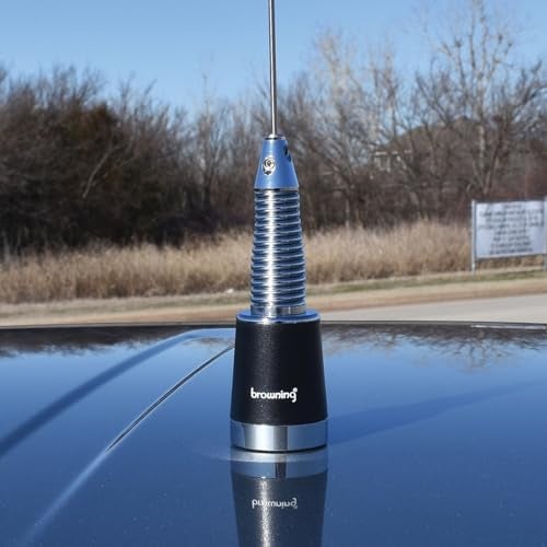 Browning BR-158-S 150-170 MHz VHF NMO Antenna - Image 5