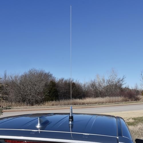 Browning BR-158-S 150-170 MHz VHF NMO Antenna - Image 4
