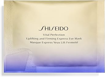 Shiseido Vital Perfection Uplifting Firming Express Eye Mask 12 She - Image 1