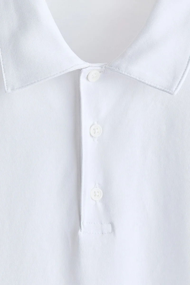 H&M 3-pack Slim Fit Polo shirt