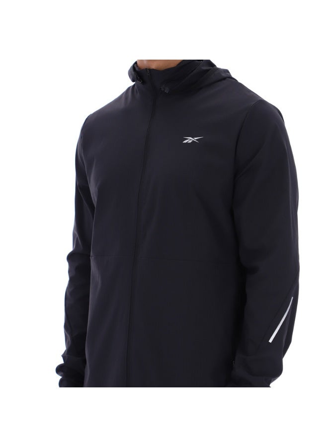 Reebok جاكيت مايلز للجري - Image 5