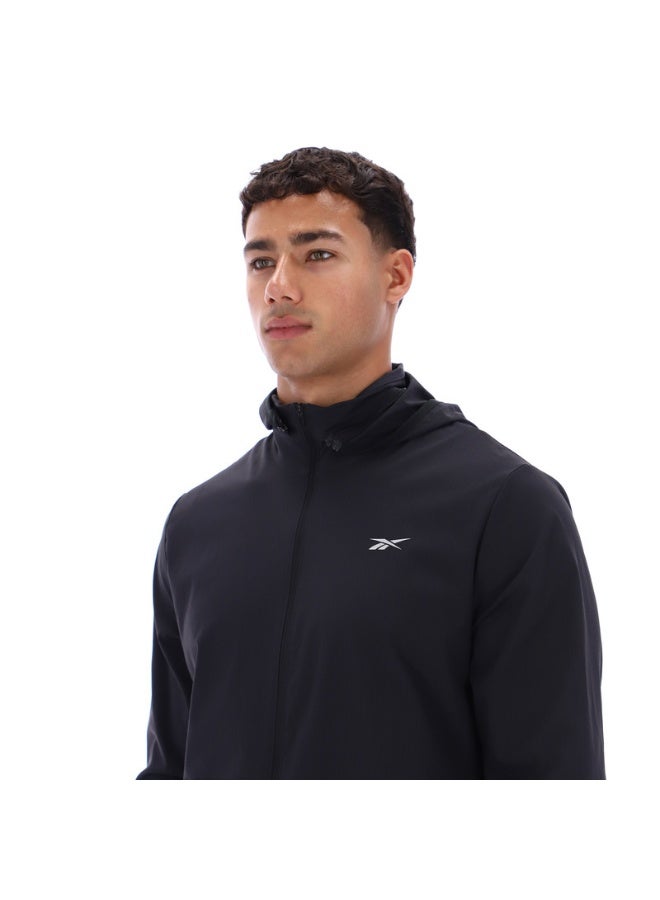 Reebok جاكيت مايلز للجري - Image 4