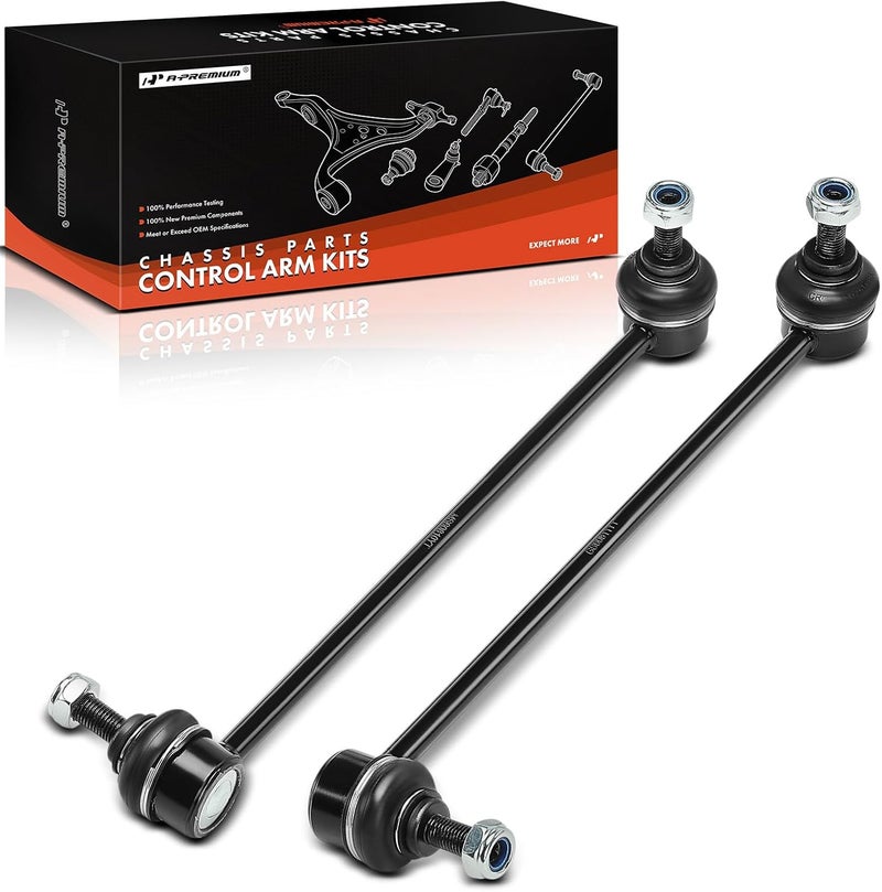 A-Premium Sway Bar Link Set for Honda Insight 2000-2006 - Image 1