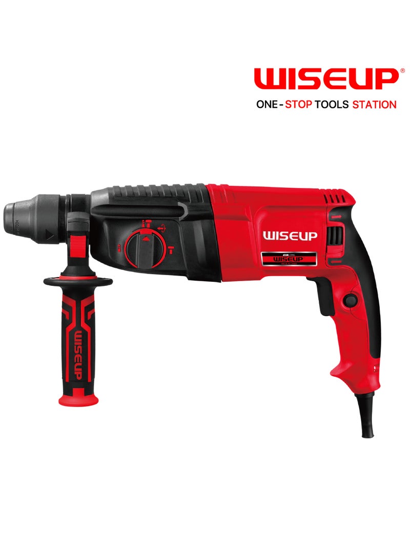 وايزأب مثقاب كهربائي من ماركة وايز أب 26 مم - Image 2