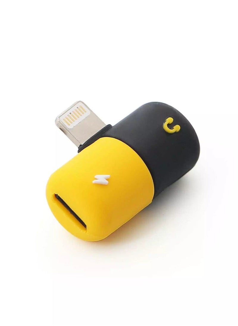 Generic 2 In 1 USB Converter Compatible With iPhone  - Image 2