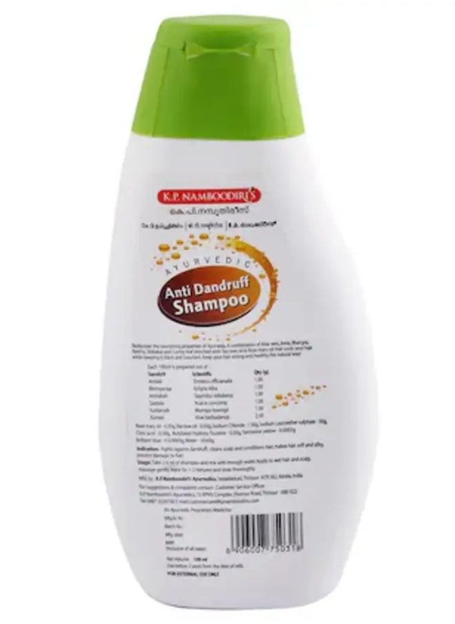 K.P.Namboodiri's Ayurvedic Anti-Dandruff Shampoo 100 ml - pzsku/Z9642020DEFF3C8136552Z/45/_/1726308445/d9775151-e727-4bbe-bda5-25cdb57de3eb