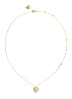 GUESS Ladies Gold Necklace 