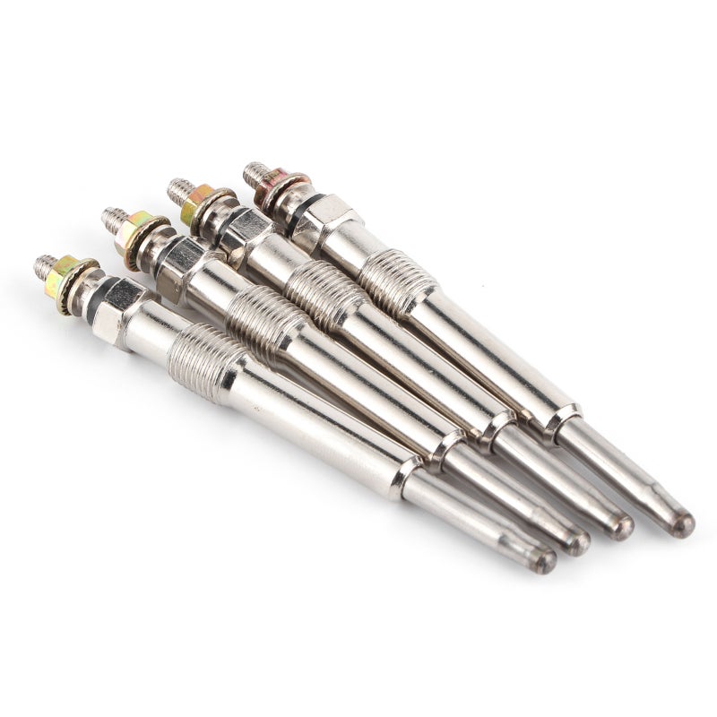 Glow Plugs Fit for Ford Focus - Hard Durable Iron Material - Diesel Heater Glow Plugs for Transit C-Max - Image 2
