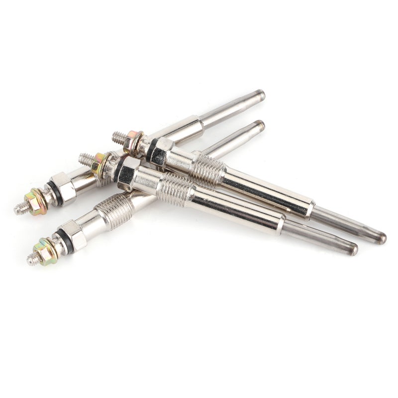 Glow Plugs Fit for Ford Focus - Hard Durable Iron Material - Diesel Heater Glow Plugs for Transit C-Max - Image 4