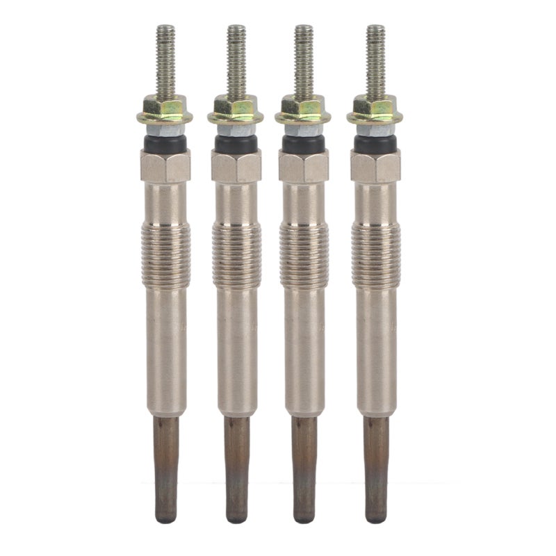 Glow Plugs Fit for Ford Focus - Hard Durable Iron Material - Diesel Heater Glow Plugs for Transit C-Max - Image 1