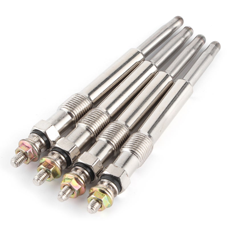 Glow Plugs Fit for Ford Focus - Hard Durable Iron Material - Diesel Heater Glow Plugs for Transit C-Max - Image 5