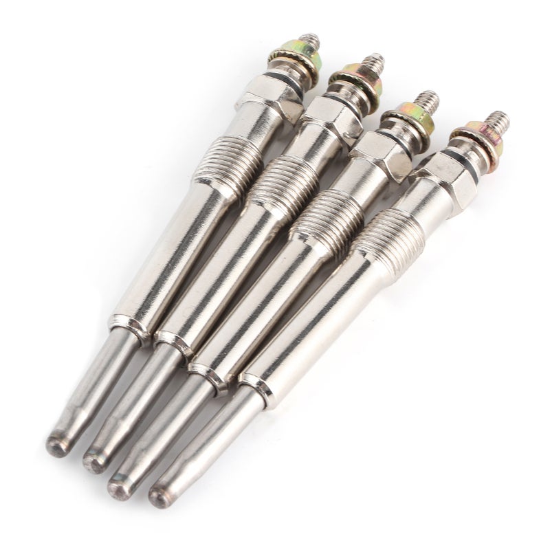 Glow Plugs Fit for Ford Focus - Hard Durable Iron Material - Diesel Heater Glow Plugs for Transit C-Max - Image 3