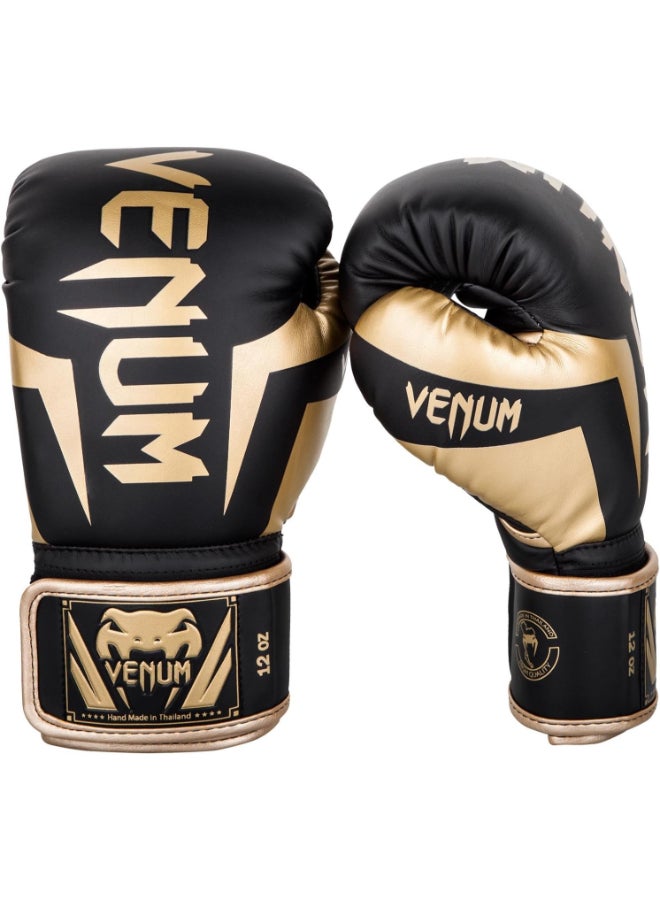 Venom Adult Elite Boxing Gloves - Image 1