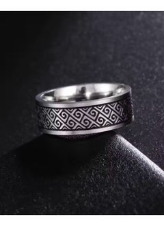 Titanium Steel Ring For Men Size 8 - pzsku/Z964268105F4E557E9F54Z/45/_/1733220693/df7f1d06-b1d7-431f-8501-f125fc0cd2c7