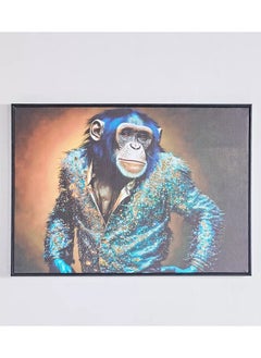 Home Box Ersel Glam Ape with Foil Surface - 50x70x2.8 cm  - Image 3