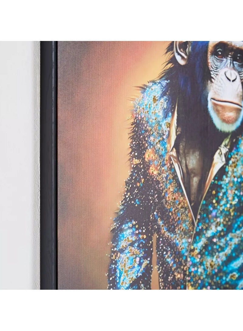 Home Box Ersel Glam Ape with Foil Surface - 50x70x2.8 cm - Image 4