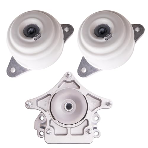 SHICHU Engine Motor Mount Compatible with Benz C230 C250 C300 C350 CL500 CL550 GLK300 GLK350 S550 20072012AWD Replace for A4063 A4074 2042401517 2042400218 - Image 1