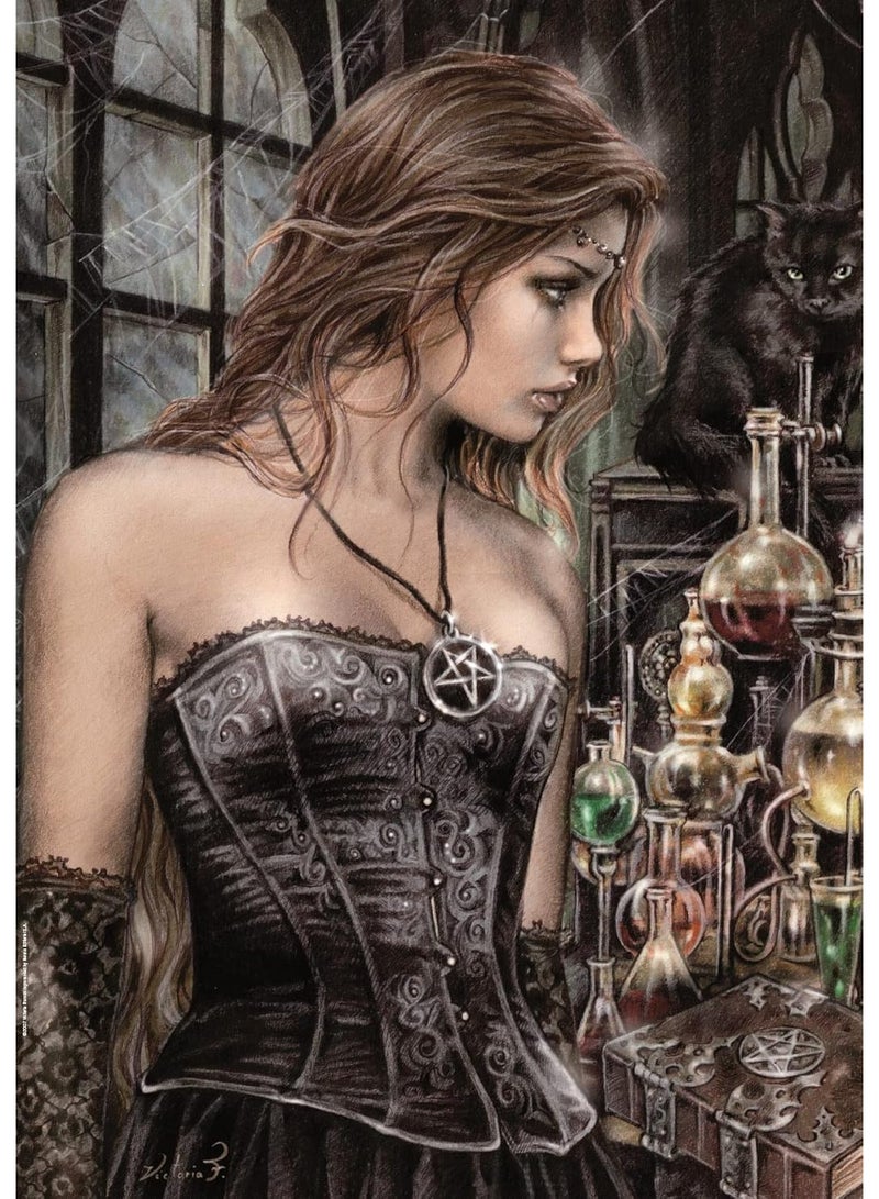 Heye Jigsaw Puzzle: - Favole Poison (1000 Pieces) - Image 2