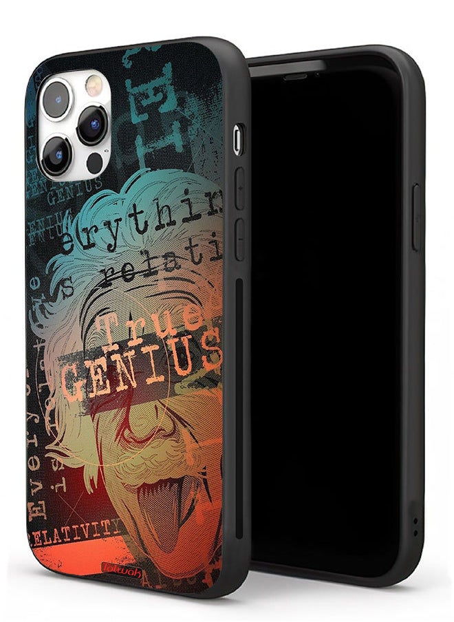 Tolwak Apple iPhone 11 Pro Max Protective Case True Genius  - Image 1