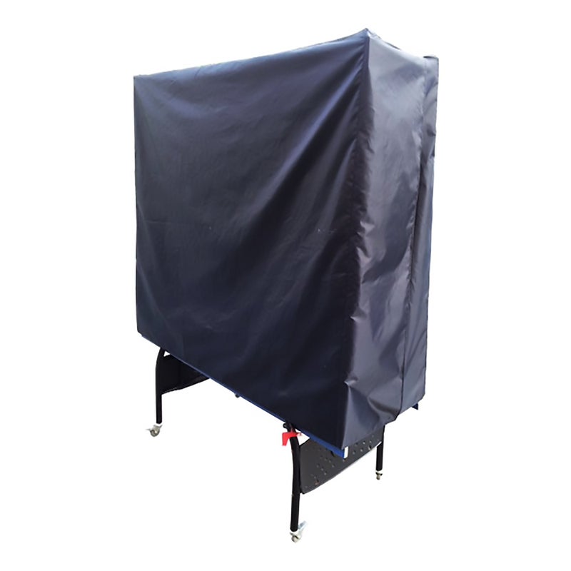 Hathaway Polyester Table Tennis Cover, Black - Image 4