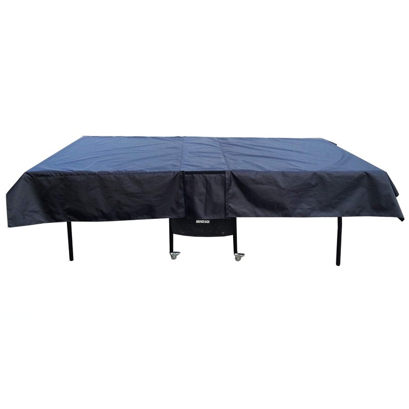 Hathaway Polyester Table Tennis Cover, Black - Image 5