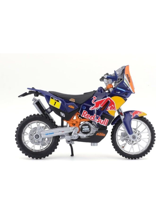 Bburago Bburago 1/18 RED BULL KTM MOTORCYCLE 12 PCS/DISP  - Image 5