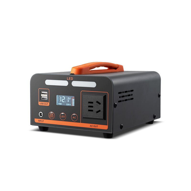 Outdoor Mobile Power Supply 220V Large Capacity Portable Camping Style Stall Battery Car Home Emergency Energy Storage Battery - Image 1