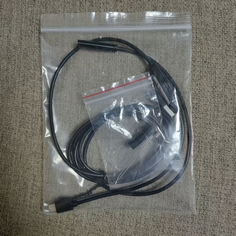 A 78 74 Inch Type C Endoscope Camera for Android Devices Smartphones Tablets Automotive Inspection Pipeline Engine Check Portable USB Inspection Tool - Image 3
