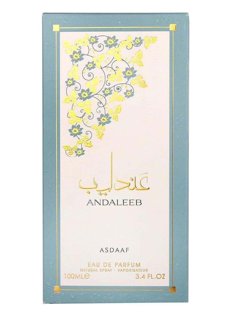 ASDAAF Andaleeb perfume by Asdaf 100 ml - Image 3