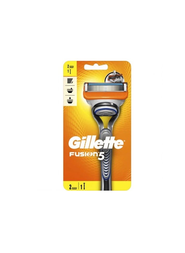 ماكينة حلاقة فيوجن للرجال - Image 2