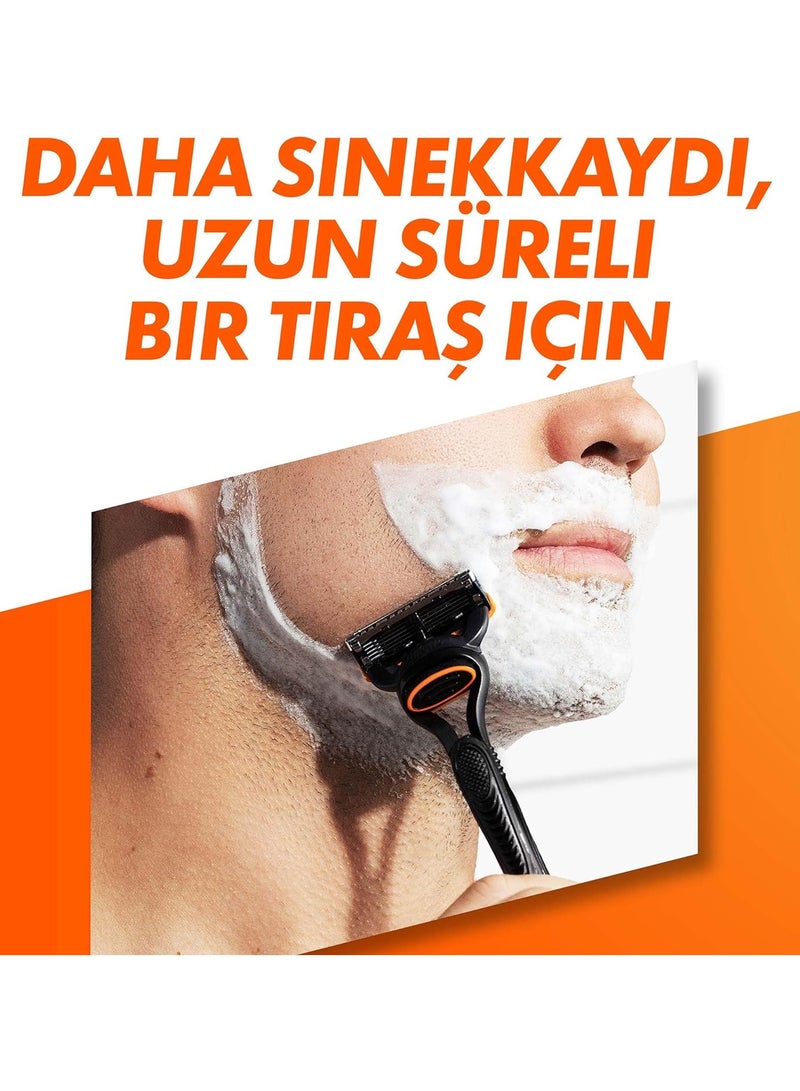 ماكينة حلاقة فيوجن للرجال - Image 4