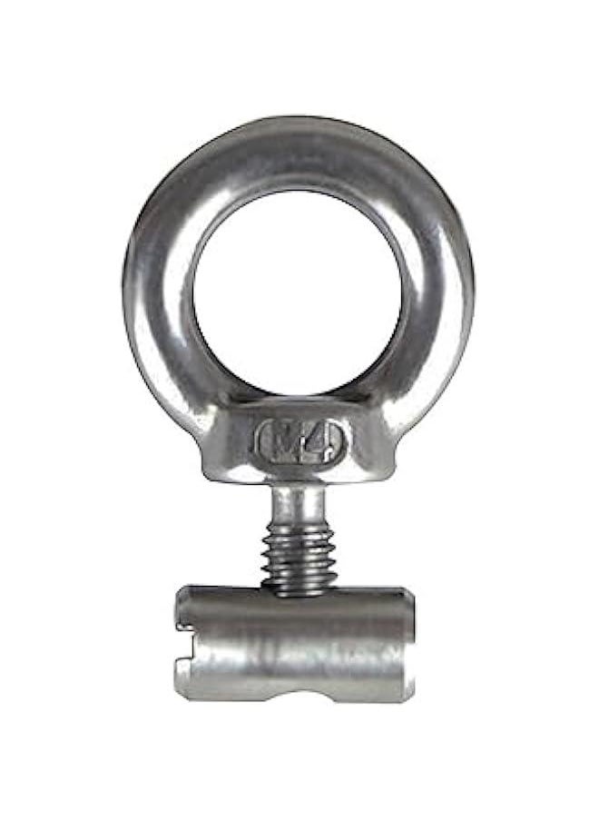 Generic Stainless Steel Awning Rail Stoppers Sunshade Canopy for Caravans Motorhomes Campervans with One Character GroovesDesign  - Image 5