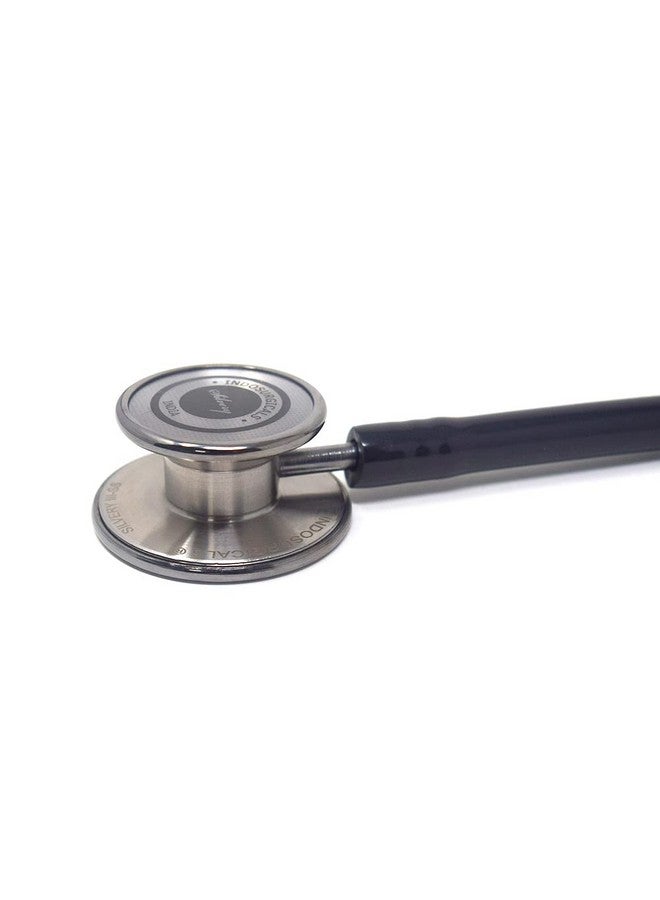 آي إس إندوسيرجيكالز سماعة الطبيب IS IndoSurgicals Silvery III-SS (أسود) - Image 3