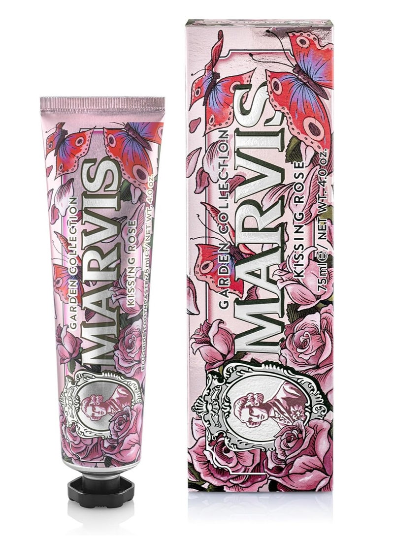مارفيس تقبيل روز 75 مل (إصدار حديقة) - Image 1
