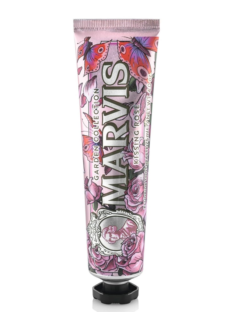 مارفيس تقبيل روز 75 مل (إصدار حديقة) - Image 2