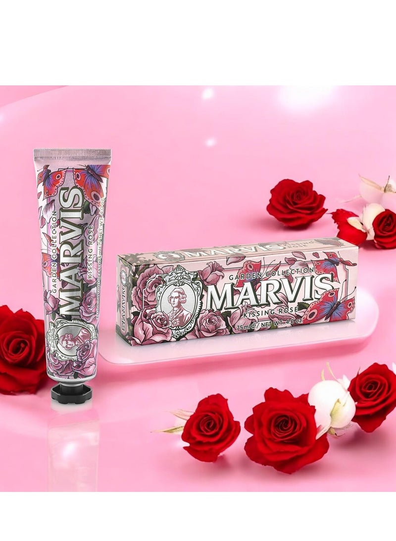 مارفيس تقبيل روز 75 مل (إصدار حديقة) - Image 3
