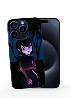 Service Zone Pro Maxtective Printed Mobile Back Cover Mavis For iPhone 15 Pro Max  - Image 1