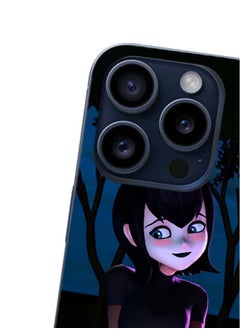 Service Zone Pro Maxtective Printed Mobile Back Cover Mavis For iPhone 15 Pro Max  - Image 2