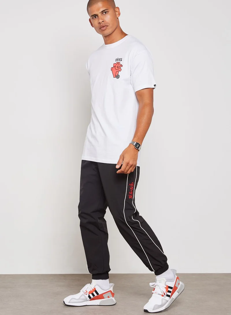 Grimey Spandex Track Pants